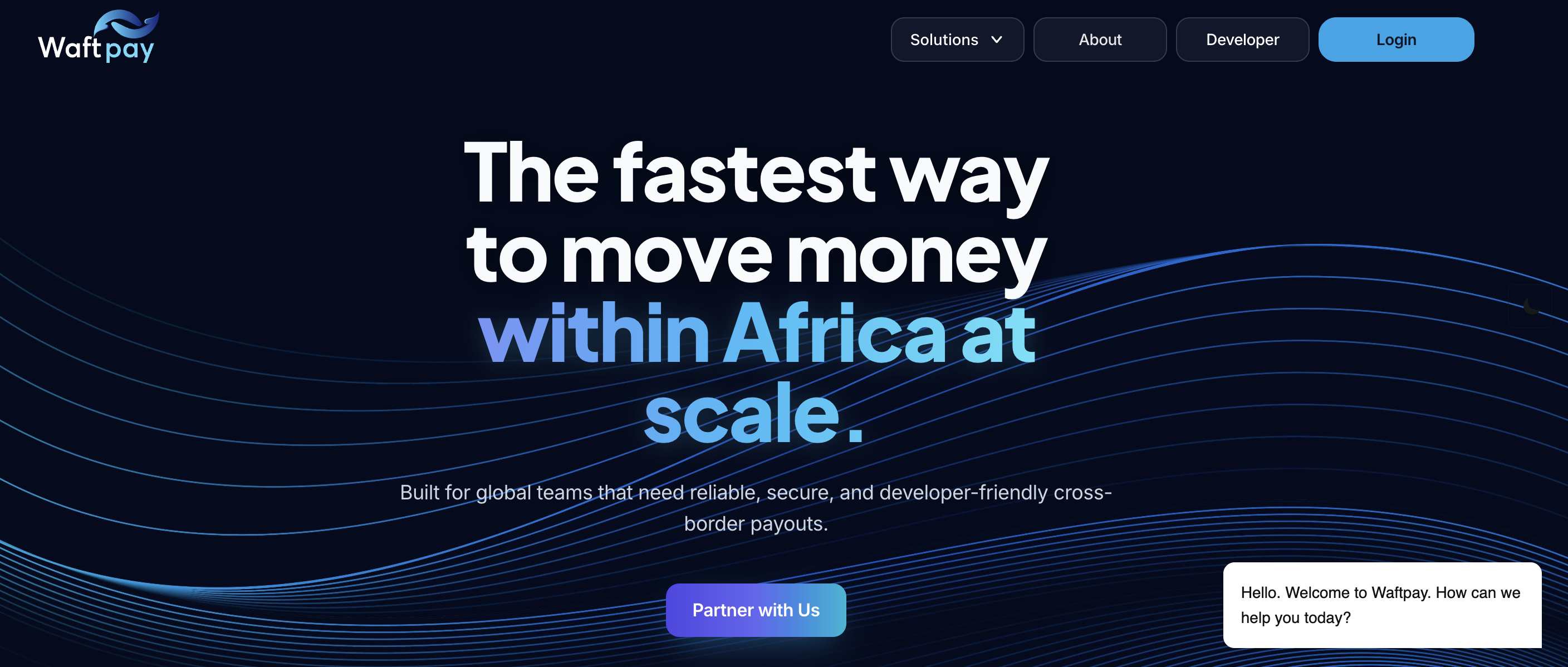 Money Remittance System